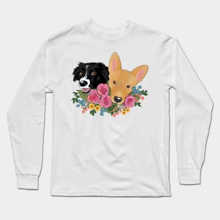 BFF’s Long Sleeve T-Shirt